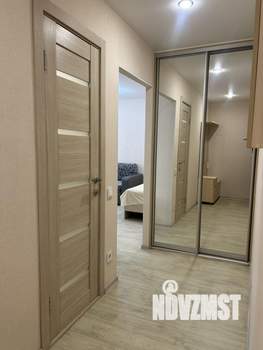 1-к квартира, посуточно, 35м2, 1/1 этаж