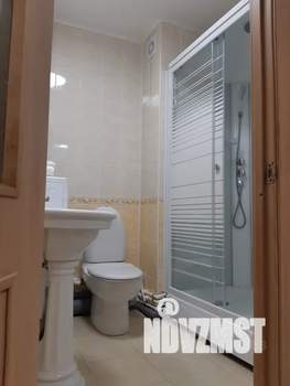 Студия квартира, посуточно, 34м2, 9/16 этаж