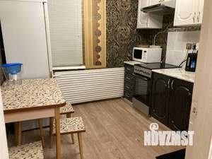 1-к квартира, посуточно, 40м2, 1/10 этаж