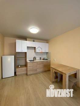 Студия квартира, на длительный срок, 28м2, 8/17 этаж