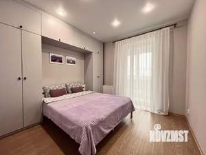 1-к квартира, посуточно, 38м2, 1/1 этаж