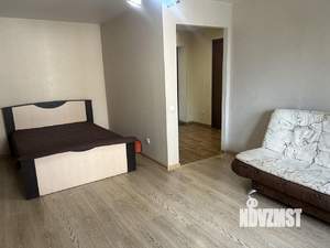 1-к квартира, посуточно, 38м2, 3/11 этаж