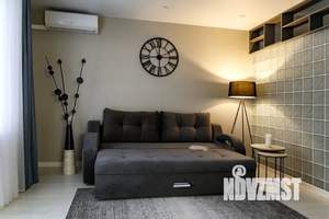 Студия квартира, посуточно, 47м2, 8/14 этаж