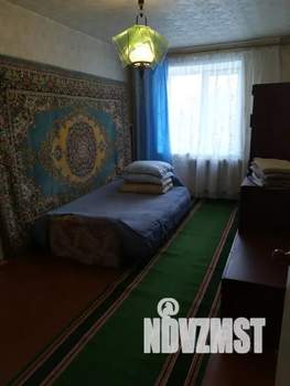 3-к квартира, посуточно, 60м2, 1/9 этаж