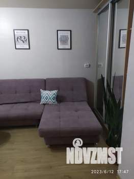 1-к квартира, посуточно, 30м2, 1/5 этаж