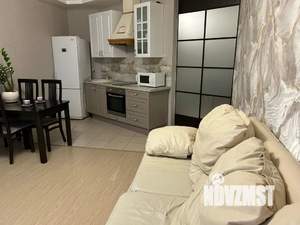 2-к квартира, посуточно, 52м2, 10/16 этаж