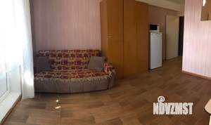 Студия квартира, на длительный срок, 25м2, 7/18 этаж