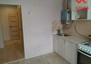 1-к квартира, на длительный срок, 42м2, 4/4 этаж