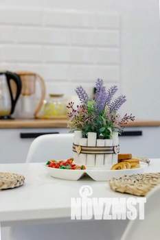 1-к квартира, посуточно, 43м2, 1/1 этаж