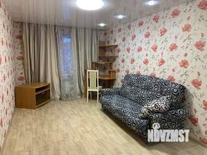 1-к квартира, на длительный срок, 40м2, 6/17 этаж