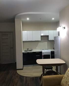 Студия квартира, на длительный срок, 31м2, 9/25 этаж