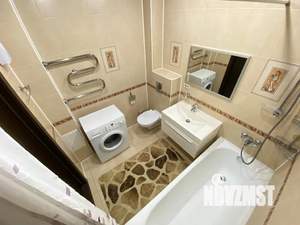 1-к квартира, посуточно, 45м2, 9/9 этаж