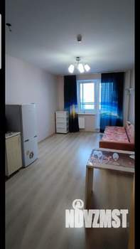 Студия квартира, на длительный срок, 26м2, 5/18 этаж