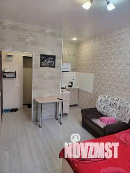 Студия квартира, посуточно, 20м2, 1/2 этаж