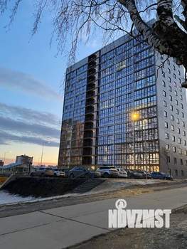 2-к квартира, на длительный срок, 41м2, 14/14 этаж