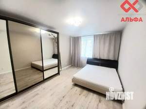 2-к квартира, на длительный срок, 59м2, 8/12 этаж