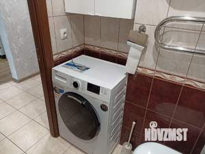 2-к квартира, посуточно, 50м2, 2/17 этаж