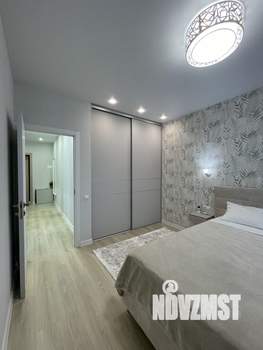 2-к квартира, посуточно, 40м2, 4/15 этаж