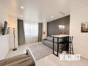 1-к квартира, посуточно, 28м2, 1/1 этаж