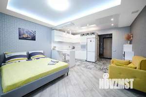 1-к квартира, посуточно, 28м2, 1/1 этаж