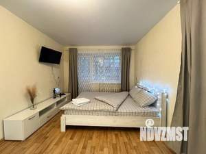 1-к квартира, посуточно, 39м2, 1/1 этаж