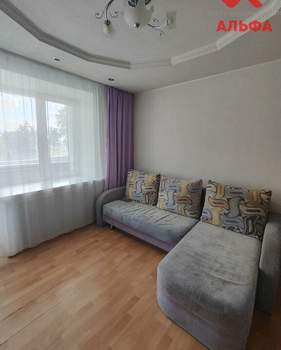 1-к квартира, на длительный срок, 33м2, 4/5 этаж