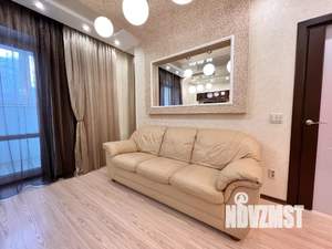 2-к квартира, посуточно, 55м2, 2/9 этаж