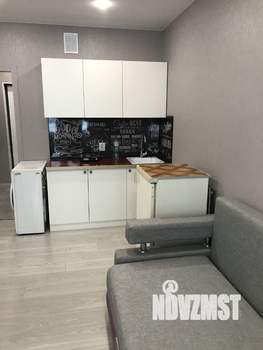 Студия квартира, на длительный срок, 24м2, 3/18 этаж