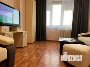 1-к квартира, посуточно, 43м2, 1/1 этаж