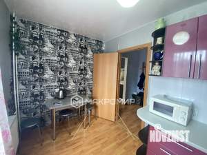 1-к квартира, на длительный срок, 30м2, 2/9 этаж