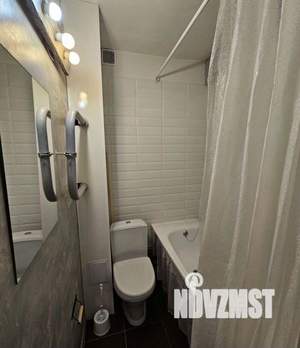 Студия квартира, на длительный срок, 27м2, 4/16 этаж