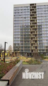 2-к квартира, на длительный срок, 44м2, 14/17 этаж