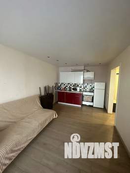 1-к квартира, посуточно, 50м2, 10/16 этаж