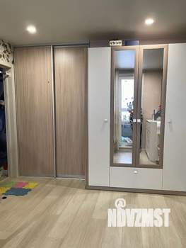 1-к квартира, на длительный срок, 40м2, 16/17 этаж