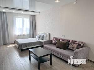 1-к квартира, посуточно, 40м2, 16/21 этаж