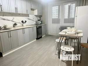 1-к квартира, посуточно, 42м2, 1/1 этаж