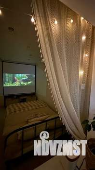 1-к квартира, посуточно, 34м2, 11/17 этаж