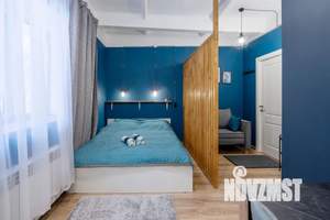 Студия квартира, посуточно, 20м2, 1/1 этаж