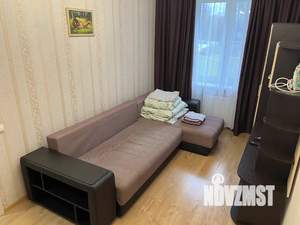 1-к квартира, посуточно, 31м2, 2/3 этаж