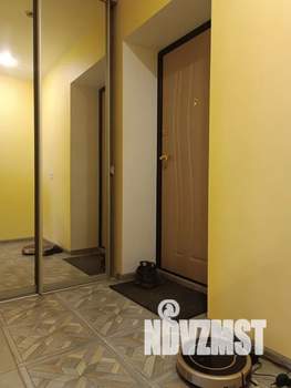 1-к квартира, посуточно, 38м2, 7/10 этаж