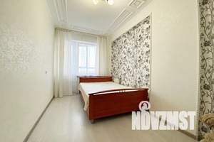 1-к квартира, посуточно, 42м2, 15/22 этаж