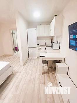 Студия квартира, на длительный срок, 28м2, 6/15 этаж