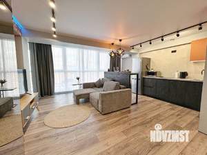 1-к квартира, посуточно, 30м2, 15/18 этаж