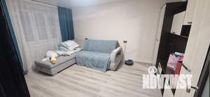 1-к квартира, посуточно, 39м2, 10/10 этаж