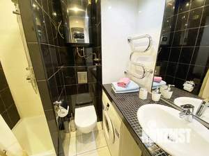 Студия квартира, посуточно, 36м2, 10/10 этаж