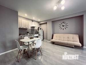 2-к квартира, посуточно, 60м2, 8/25 этаж
