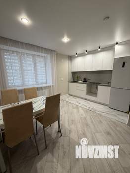 2-к квартира, на длительный срок, 49м2, 1/18 этаж