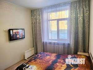 Студия квартира, посуточно, 20м2, 1/2 этаж