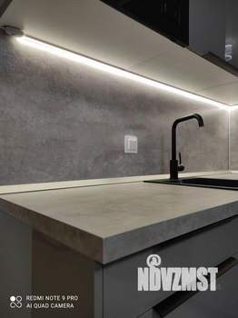 Студия квартира, на длительный срок, 23м2, 4/52 этаж