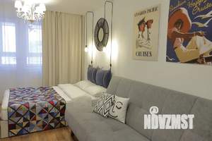 Студия квартира, посуточно, 25м2, 13/17 этаж